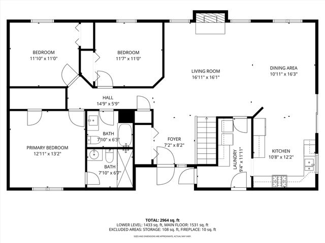 8601 221st AVENUE, Salem, WI 53168