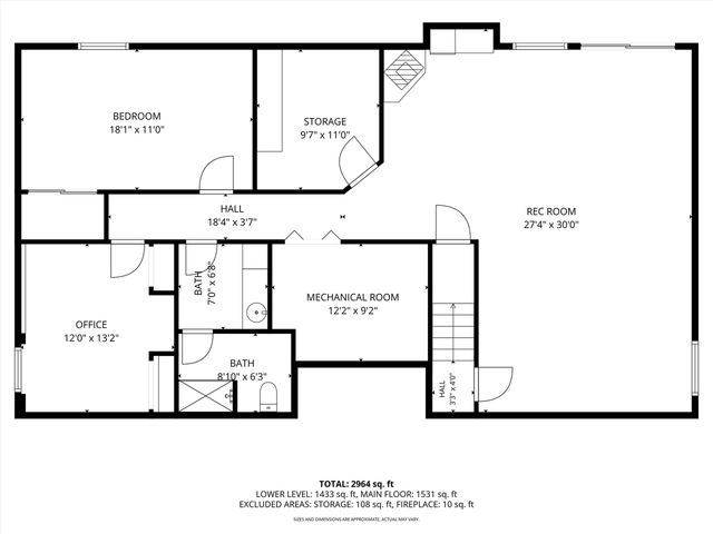 8601 221st AVENUE, Salem, WI 53168