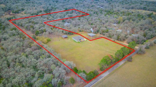 1597 County Road 314, Lexington, TX 78947