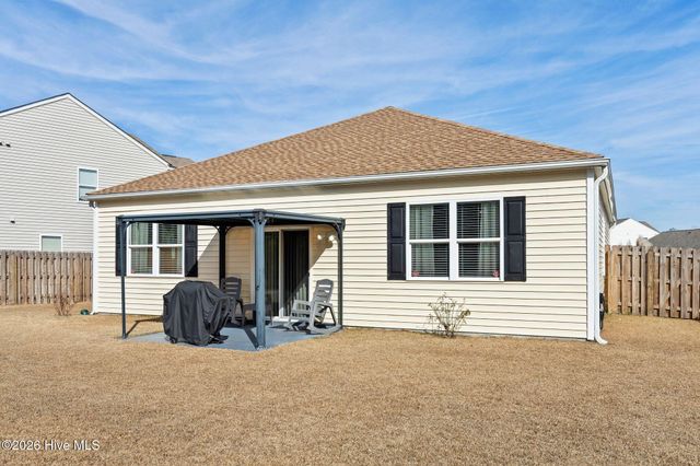 9700 Woodriff Circle NE Lot 81, Leland, NC 28451