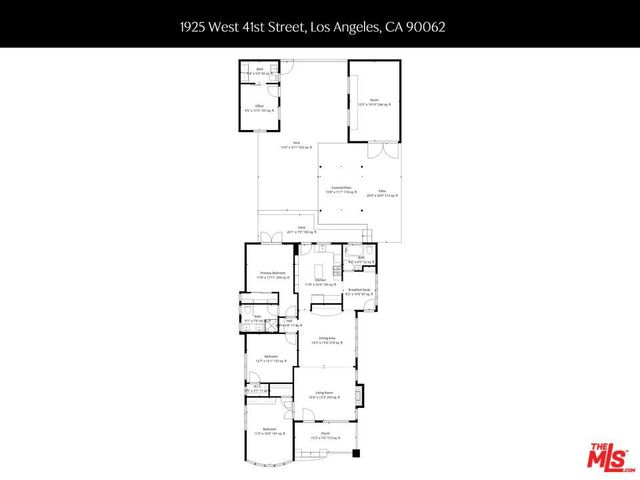 1925 W 41st Street, Los Angeles, CA 90062