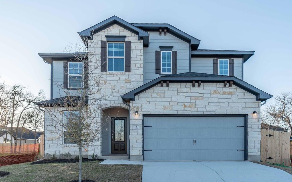 120 Alpen CT, Salado, TX 76571