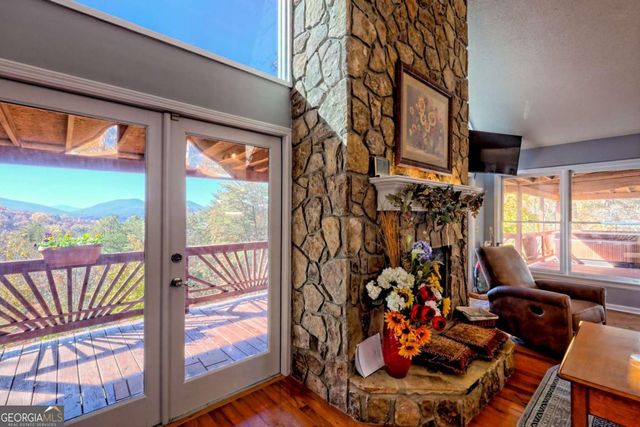 4749 Timberline Sunset Drive, Young Harris, GA 30582