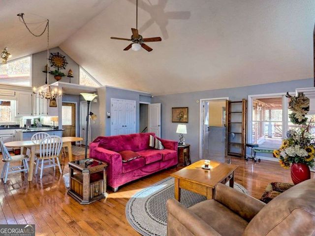 4749 Timberline Sunset Drive, Young Harris, GA 30582