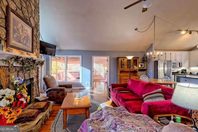 4749 Timberline Sunset Drive, Young Harris, GA 30582