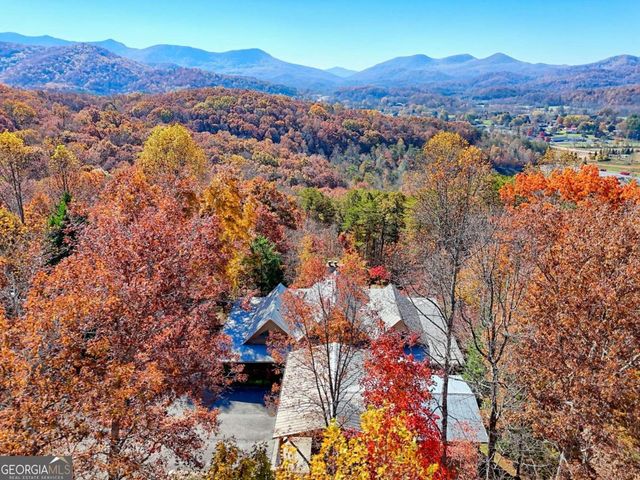 4749 Timberline Sunset Drive, Young Harris, GA 30582