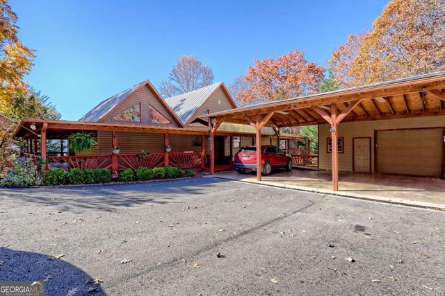 4749 Timberline Sunset Drive, Young Harris, GA 30582