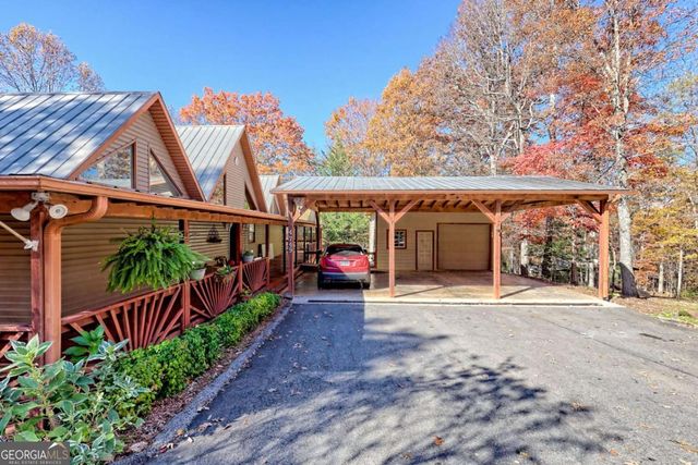 4749 Timberline Sunset Drive, Young Harris, GA 30582