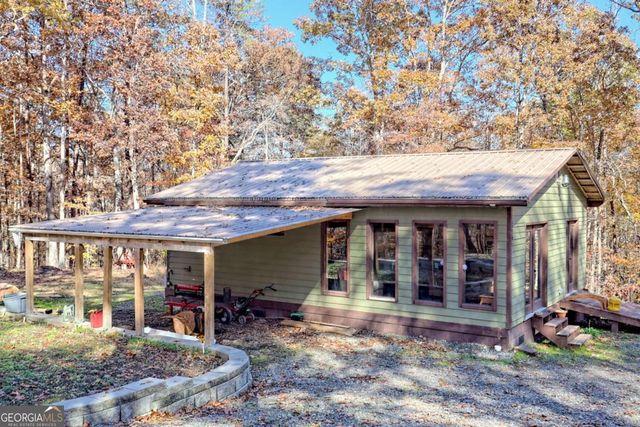 4749 Timberline Sunset Drive, Young Harris, GA 30582