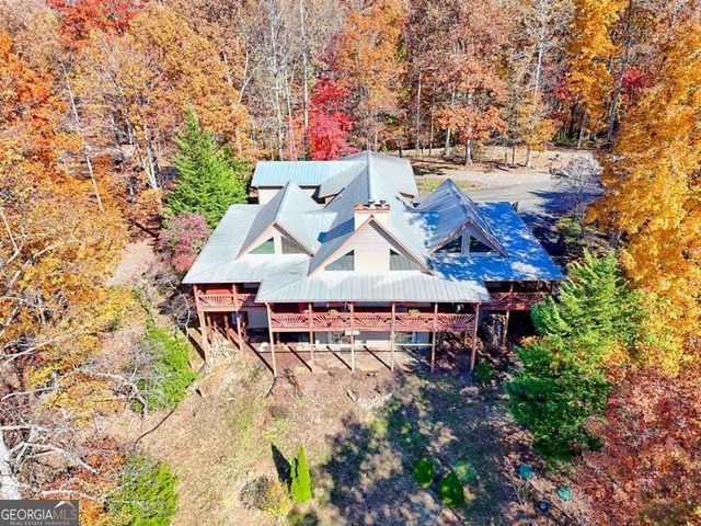 4749 Timberline Sunset Drive, Young Harris, GA 30582