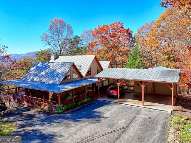 4749 Timberline Sunset Drive, Young Harris, GA 30582