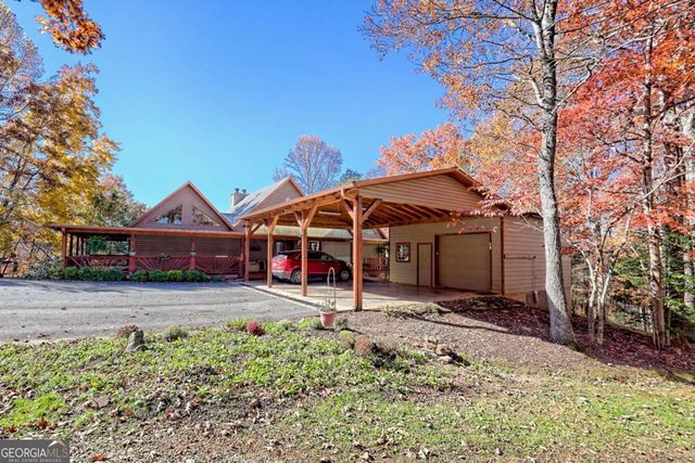 4749 Timberline Sunset Drive, Young Harris, GA 30582