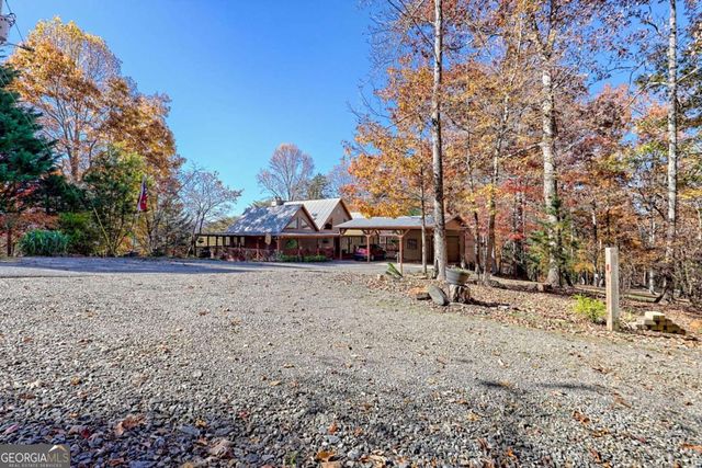 4749 Timberline Sunset Drive, Young Harris, GA 30582