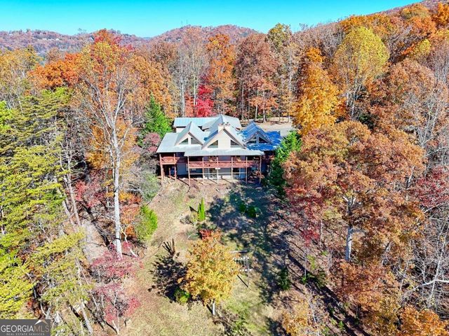 4749 Timberline Sunset Drive, Young Harris, GA 30582