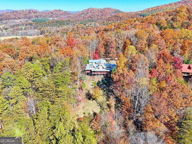4749 Timberline Sunset Drive, Young Harris, GA 30582