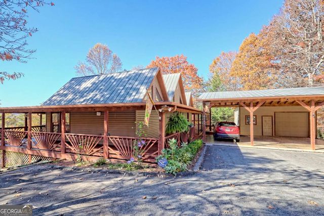 4749 Timberline Sunset Drive, Young Harris, GA 30582