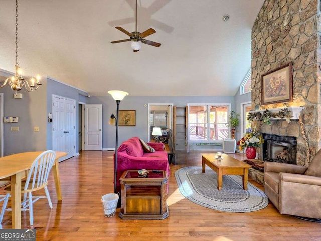 4749 Timberline Sunset Drive, Young Harris, GA 30582