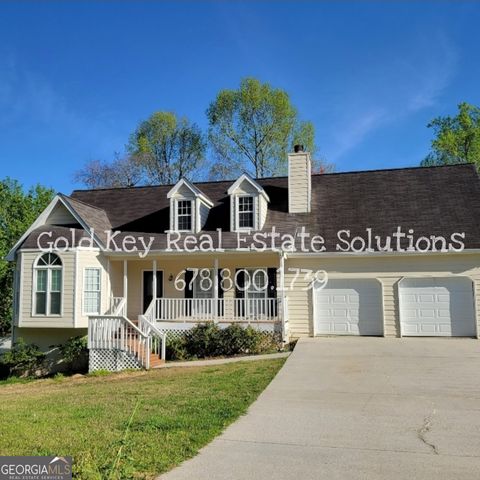 915 Burning Bush Drive, Loganville, GA 30052