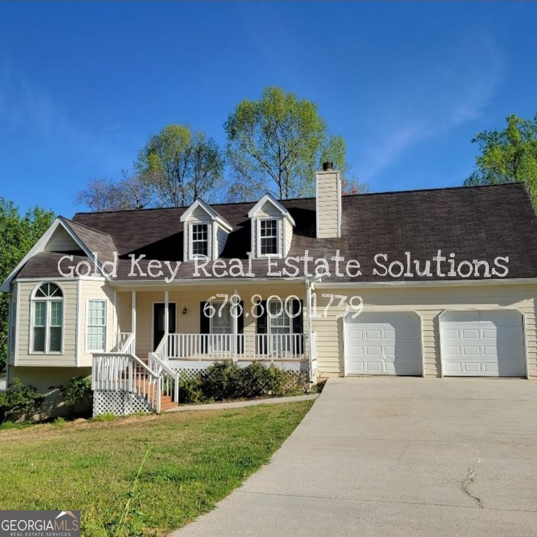 915 Burning Bush Drive, Loganville, GA 30052