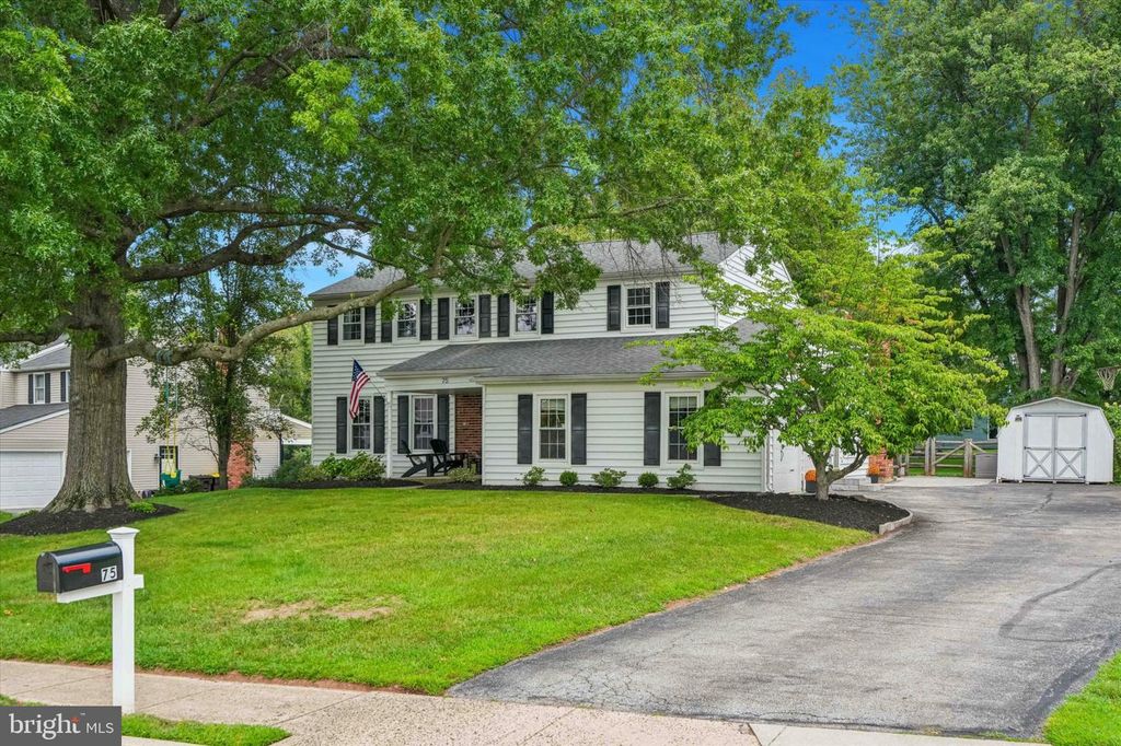 75 BAYBERRY LN, PHOENIXVILLE, PA 19460 — photo 4
