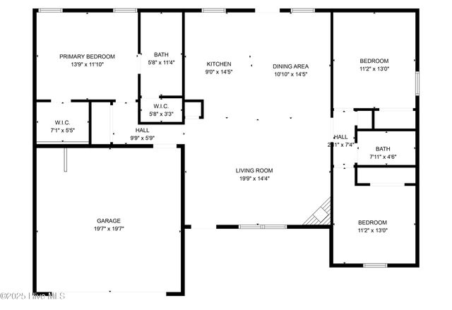 209 Gillcrest Court, Jacksonville, NC 28540