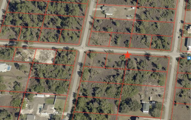 0 Corner Of E 19th St&Irving Ave, Lehigh Acres, FL 33972