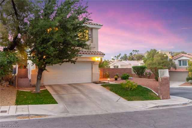 855 Binbrook Drive, Henderson, NV 89052