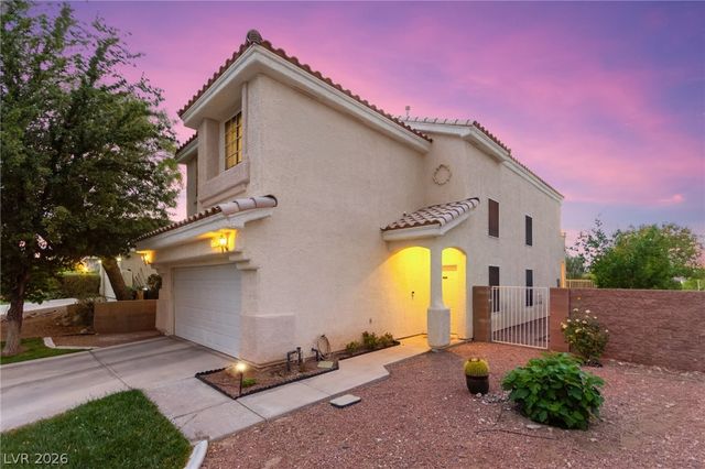 855 Binbrook Drive, Henderson, NV 89052