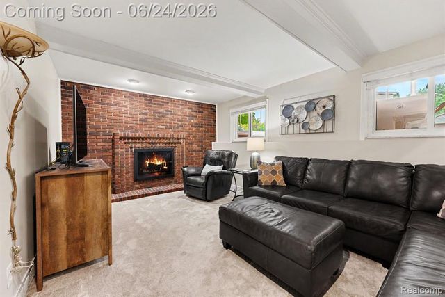 5997 Marble Drive, Troy, MI 48085