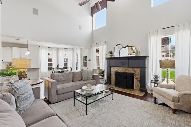 1303 Clark Springs Drive, Keller, TX 76248
