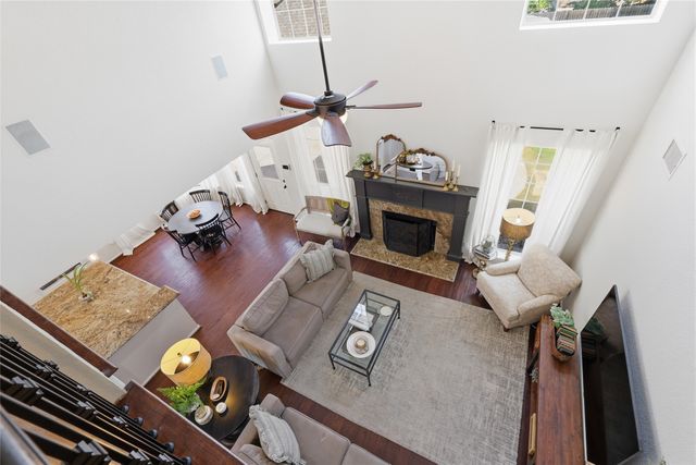 1303 Clark Springs Drive, Keller, TX 76248