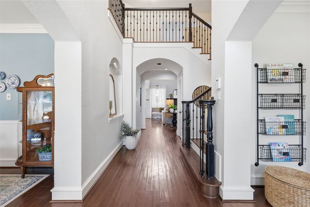 1303 Clark Springs Drive, Keller, TX 76248
