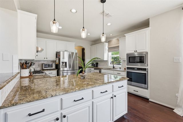 1303 Clark Springs Drive, Keller, TX 76248