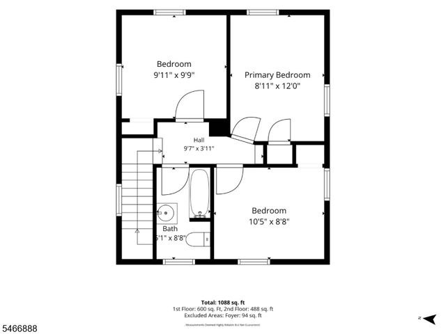 123 Monroe St, Wanaque Boro, NJ 07420
