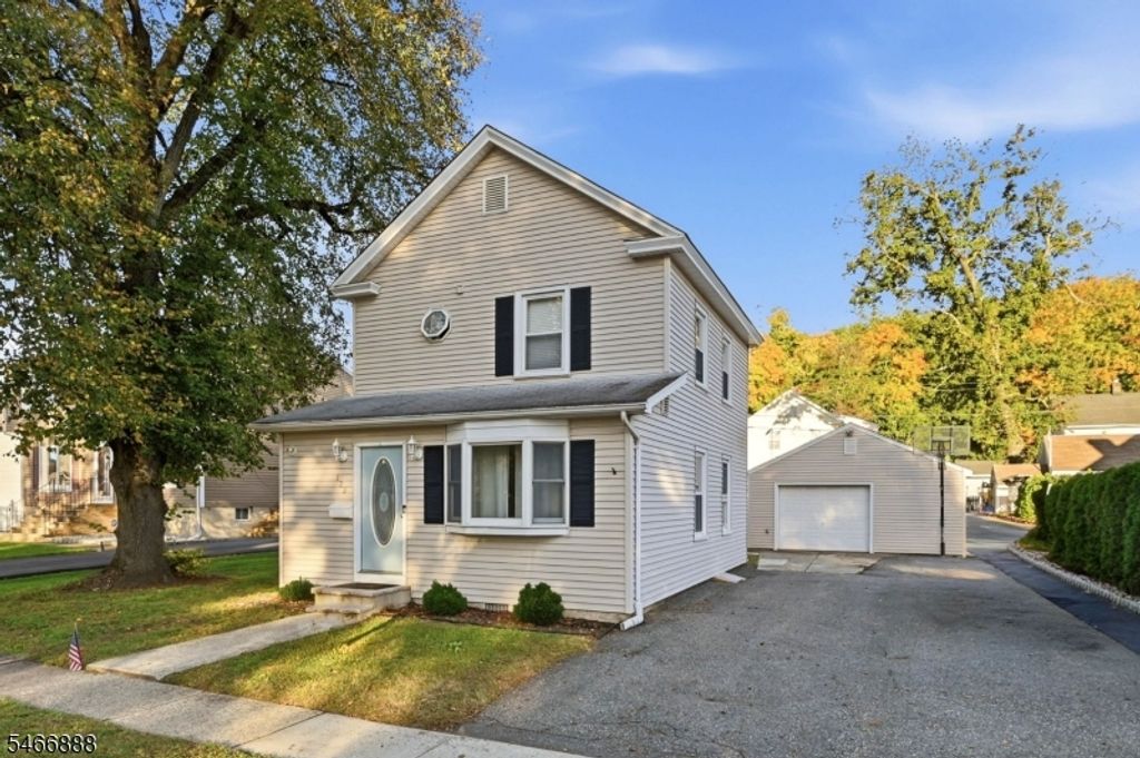 123 Monroe St, Wanaque Boro, NJ 07420 — exterior