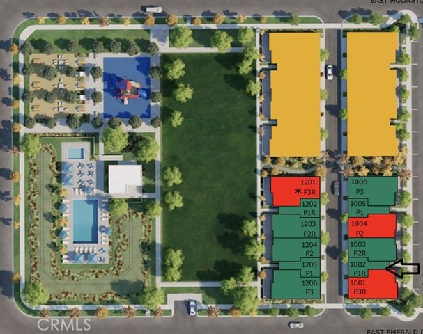 3268 South Agate Paseo, Ontario, CA 91761