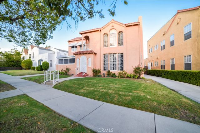 1036 S Citrus Avenue, Los Angeles, CA 90019