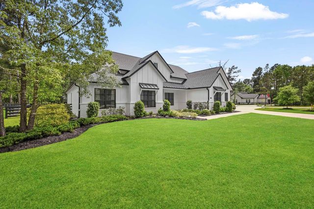 25655 High Meadow Preserve Drive, Magnolia, TX 77355