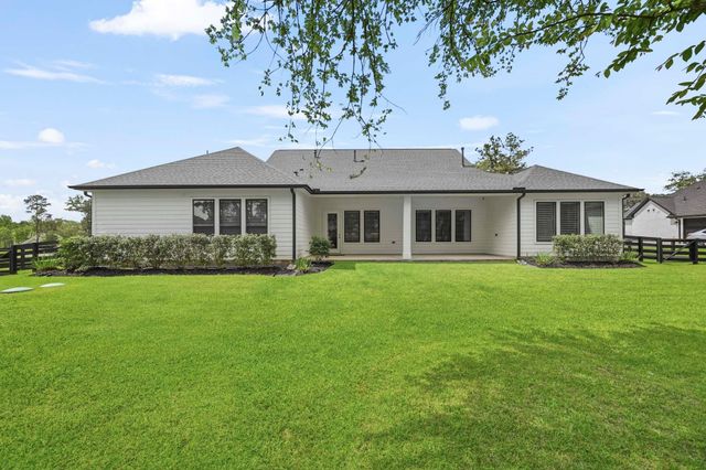 25655 High Meadow Preserve Drive, Magnolia, TX 77355