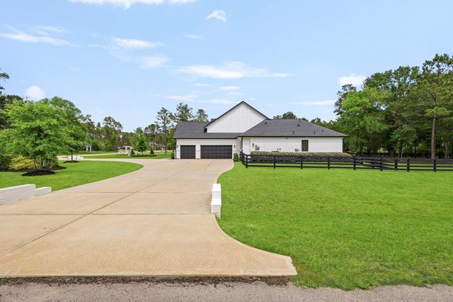 25655 High Meadow Preserve Drive, Magnolia, TX 77355