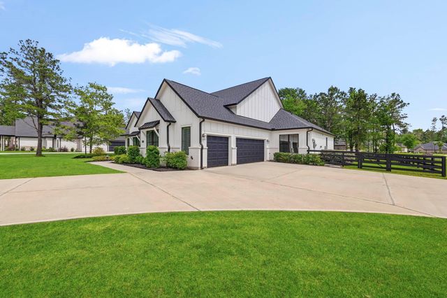 25655 High Meadow Preserve Drive, Magnolia, TX 77355