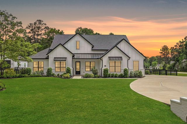 25655 High Meadow Preserve Drive, Magnolia, TX 77355