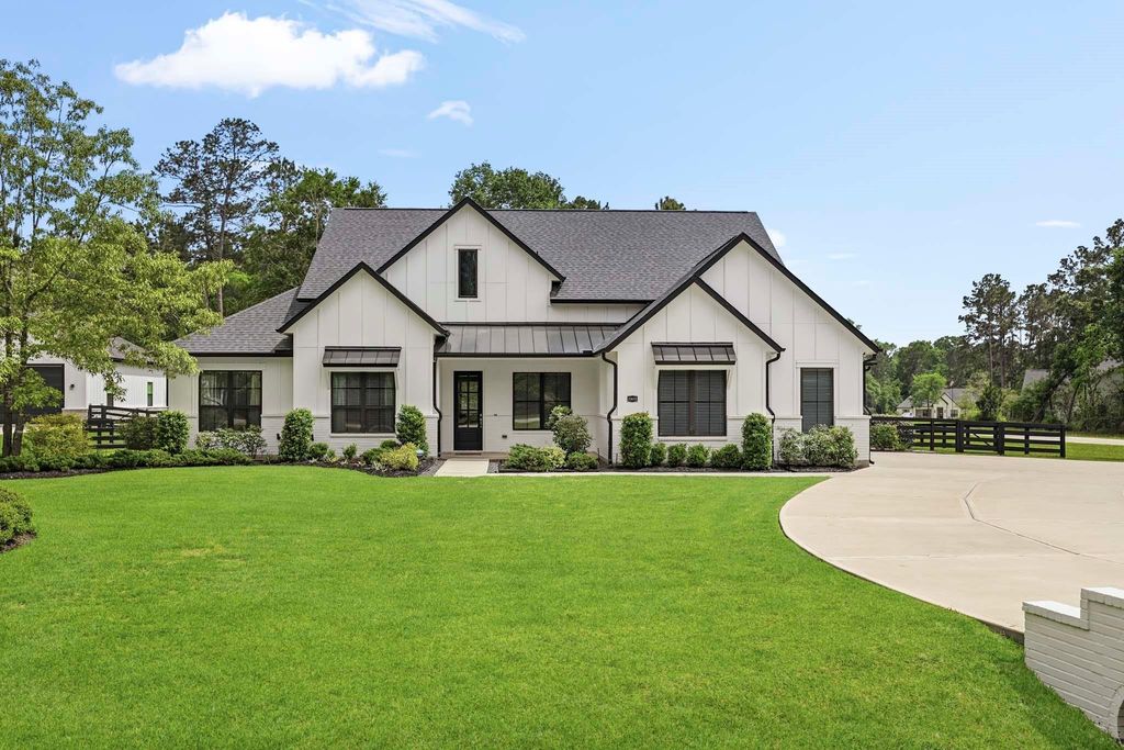 25655 High Meadow Preserve Drive, Magnolia, TX 77355