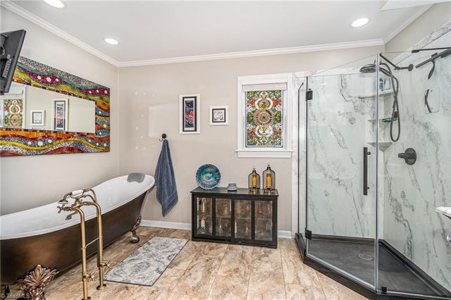 132 Eagle Drive, New London, NC 28127