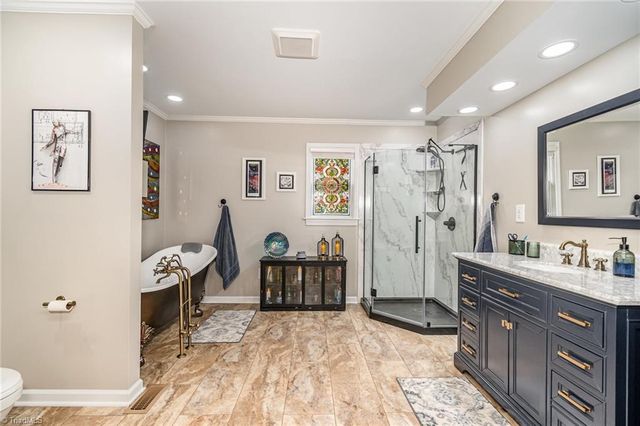 132 Eagle Drive, New London, NC 28127