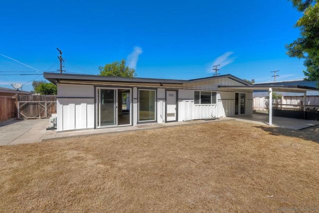 578 E. Indian Rock Rd, Vista, CA 92084