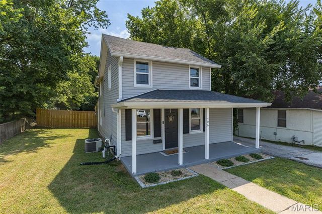 406 N Mill Street, Festus, MO 63028