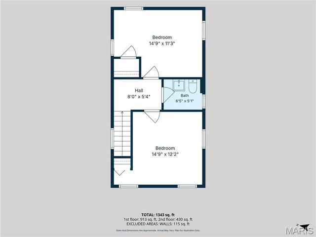 406 N Mill Street, Festus, MO 63028