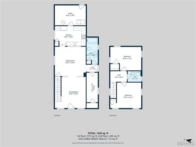 406 N Mill Street, Festus, MO 63028