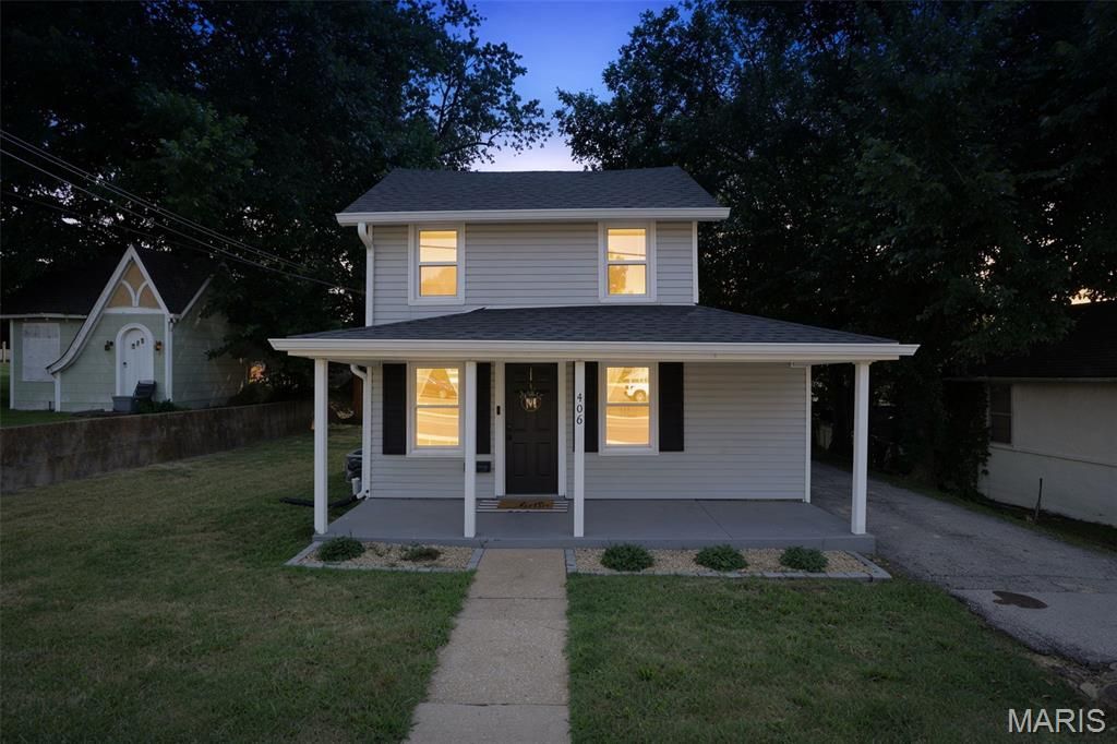 406 N Mill Street, Festus, MO 63028